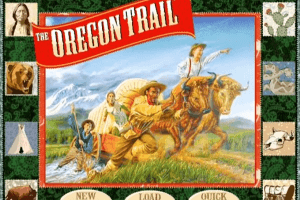 Oregon Trail 5th Edition Digital Download Mac